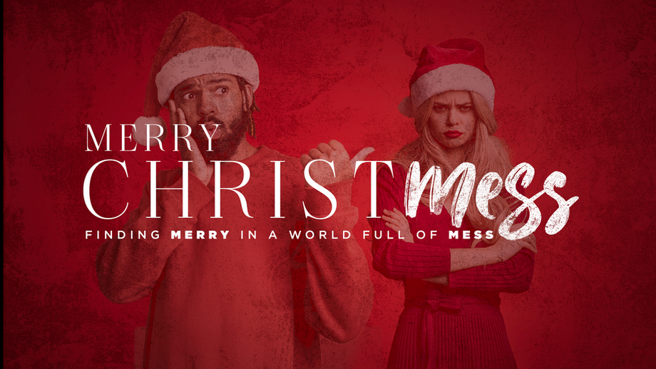 Finding Merry in Messy - Greg Lindsey